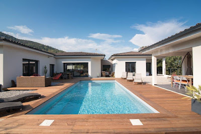 Maisons Vertes Gard - Vaucluse à Nîmes