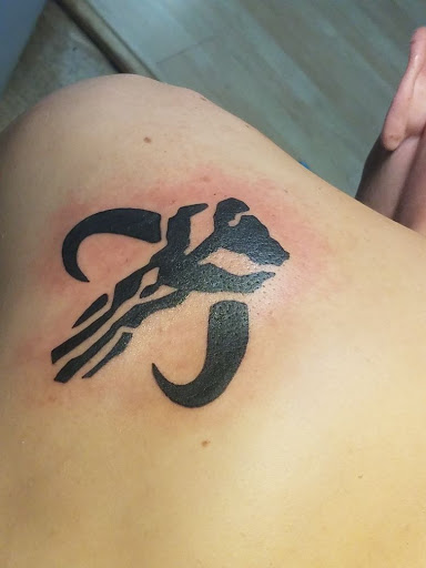 Explore rob zombie tattoo ideas, creative tattoo ideas in Honolulu, available at Bespoke