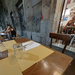 Photo n°5 de l'avis de claudio. fait le 29/06/2022 à 10:32 sur le  Biosteria Dar Parucca - via Macerata al Pigneto à Rome