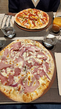 Pizza du Restaurant LA PARENTHESE à Montignac-Lascaux - n°3