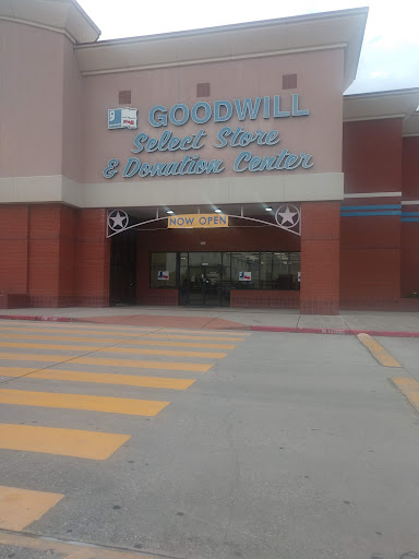 Non-Profit Organization «Goodwill Houston Select Stores», reviews and photos, 4878 Louetta Rd, Spring, TX 77388, USA