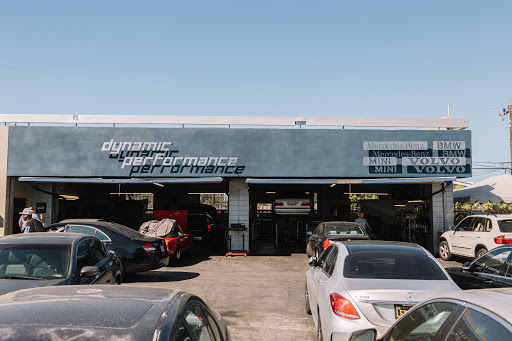 Auto Repair Shop «Dynamic Performance», reviews and photos, 1717 N Sepulveda Blvd, Manhattan Beach, CA 90266, USA