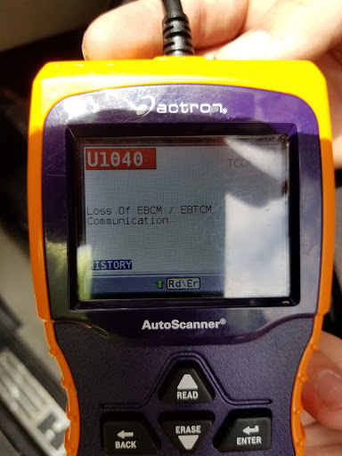 Auto Parts Store «Advance Auto Parts», reviews and photos, 4221 Rhea County Hwy, Dayton, TN 37321, USA