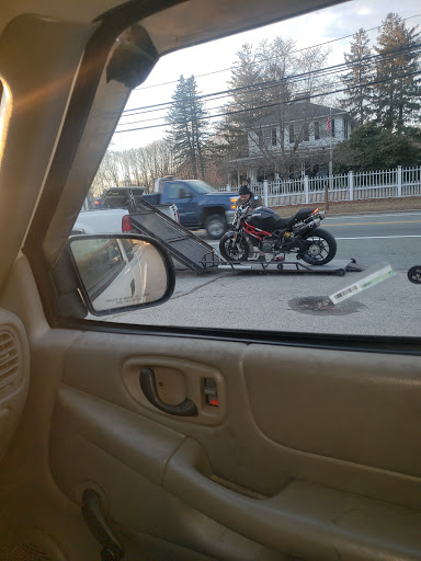 Motorcycle Dealer «Razee Motorcycle Center», reviews and photos, 730 Tower Hill Rd, North Kingstown, RI 02852, USA