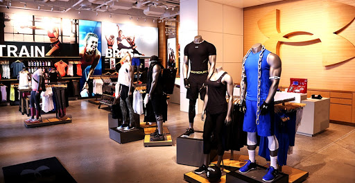 Under Armour Brand House Ariake