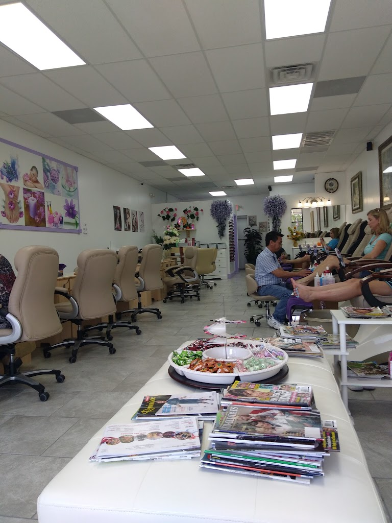 Vanny Nails 28443