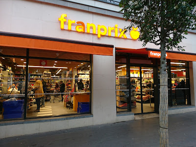 Franprix à Neuilly-sur-Seine