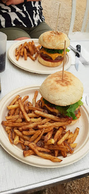Le Bon Snack (Foodtruck) à Montclus