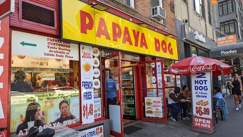 Papaya Dog 10014