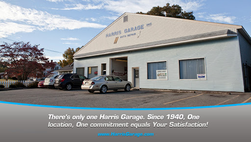 Auto Repair Shop «Harris Garage, Inc.», reviews and photos, 2348 Hayes Rd, Hayes, VA 23072, USA