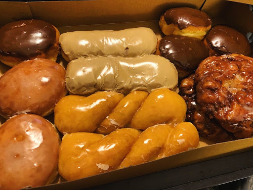 Donut Shop «Tasty Donuts and Cafe», reviews and photos, 8205 Santa Monica Blvd, West Hollywood, CA 90046, USA