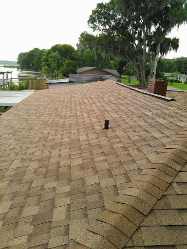 Roofing Contractor «Nailed It Roofing Inc.», reviews and photos, 540 N Corbin Ave, Inverness, FL 34453, USA