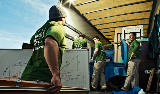 Moving Company «Little Guys Movers Greensboro», reviews and photos, 1725 Benjamin Pkwy, Greensboro, NC 27408, USA