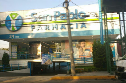 Farmacia San Pablo Boulevard Adolfo López Mateos 122, Las Alamedas, 52970 Cd López Mateos, Méx. Mexico