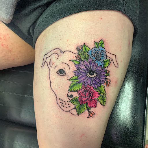 Explore finger name tattoo ideas, creative tattoo ideas in Hudson Falls, available at ALTERED ADDICTION TATTOOS