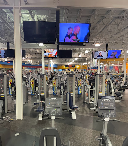Gym «Fitness Connection», reviews and photos, 3888 Irving Mall, Irving, TX 75062, USA
