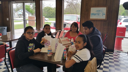 Donut Shop «Spring Donut Shop», reviews and photos, 708 Spring Cypress Rd, Spring, TX 77373, USA
