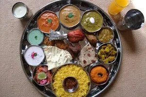 Rajasthani family restaurant veg and non-non image