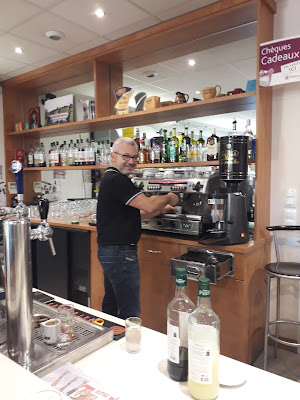 Bar Tabac Presse Le Village à Luzinay