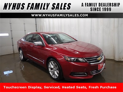 Used Car Dealer «Nyhus Family Sales», reviews and photos, 456 3rd Ave SE, Perham, MN 56573, USA