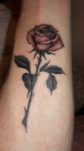 Explore tattoo ideas hope, creative tattoo ideas in Saint Louis, available at Iron Age Studios