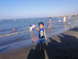 Foto von Armied Forces Beach annehmlichkeitenbereich