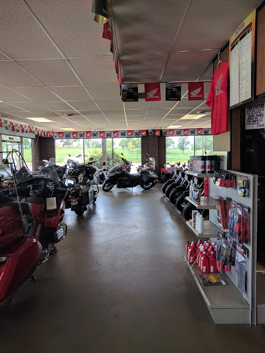 Motorcycle Dealer «Aurora Honda», reviews and photos, 200 S Potomac St, Aurora, CO 80012, USA