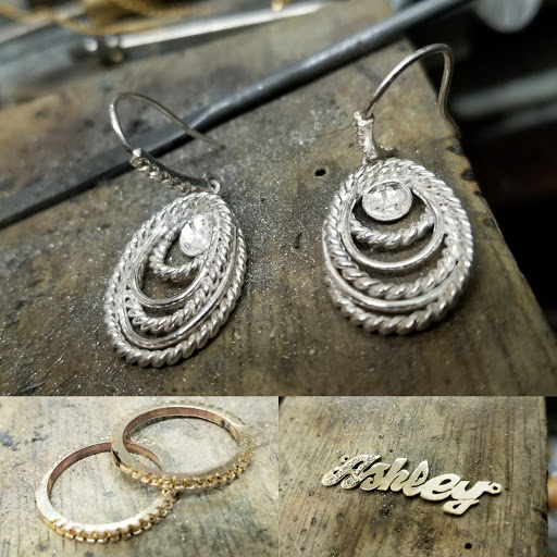 Jewelry Store «Elsie Fine Art Jewelrs», reviews and photos, 48 Stiles Ln, Pine Brook, NJ 07058, USA