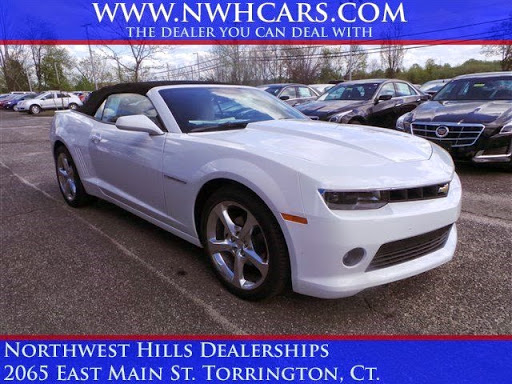 Chevrolet Dealer «Northwest Hills Chevrolet Buick GMC Cadillac», reviews and photos, 2065 E Main St, Torrington, CT 06790, USA
