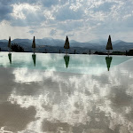 Photo n°3 de l'avis de Erik.� fait le 28/07/2022 à 10:56 sur le  Agriturismo Il Colle del Sole à Matelica