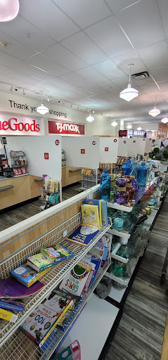 Department Store «T.J. Maxx & HomeGoods», reviews and photos, 160 E Stacy Rd, Allen, TX 75013, USA