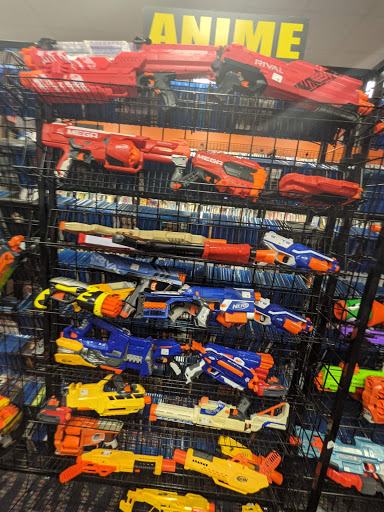 Video Game Store «Game X Change», reviews and photos, 110 Needmore Rd, Clarksville, TN 37040, USA
