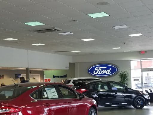 Ford Dealer «Liberty Ford Parma Heights», reviews and photos, 6600 Pearl Rd, Parma Heights, OH 44130, USA