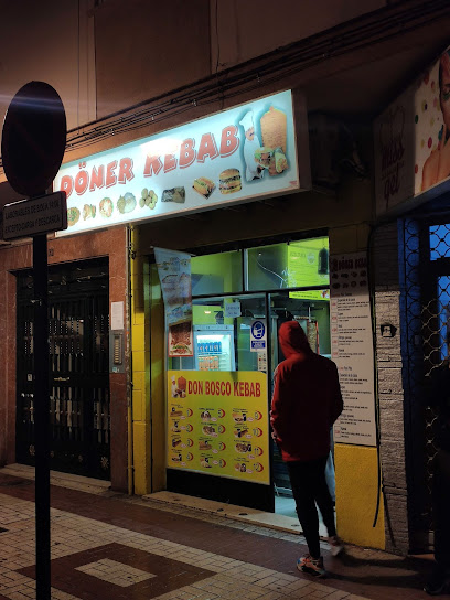 Don Bosco Kebab - 18007 Granada, Spain