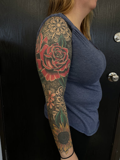 Explore persevere tattoo ideas, creative tattoo ideas in Mount Clemens, available at Hand & Heart Tattoo