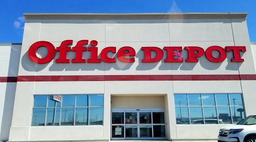 Office Supply Store «Office Depot», reviews and photos, 704 Boll Weevil Cir, Enterprise, AL 36330, USA