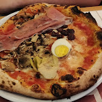 Photo n°6 de l'avis de Gomu.o fait le 18/08/2019 à 20:06 sur le  Lievito Prati à Rome