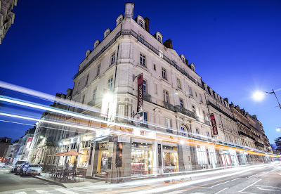 Mercure - Rennes Place Bretagne à Rennes