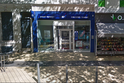 AXA Assurance et Banque Eirl Muchery Benoit à Calais