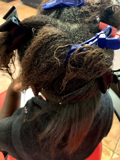 Beauty Salon «Lily Hair & Nail Salon», reviews and photos, 6077 W Atlantic Blvd, Margate, FL 33063, USA