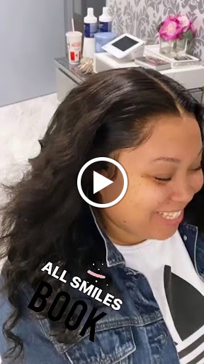 Hair Salon «House of Hair DMV», reviews and photos, 6311 Allentown Rd #500, Temple Hills, MD 20748, USA