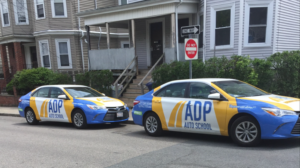 ADP Auto School