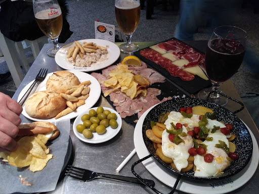Cervecería 100 Montaditos, La Sureña en Madrid