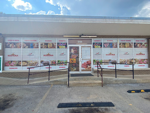 Grocery Store «La Tienda Hispana», reviews and photos, 214 S Maple St, Lebanon, TN 37087, USA