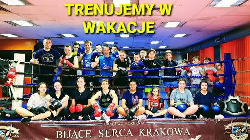 BBB SERCA KRAKOWA & FELIX BOXING GYM