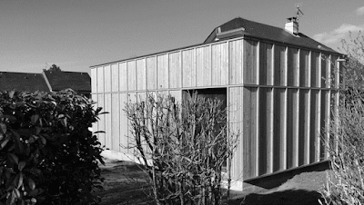 atelier christophe maisonobe architecte à Le Monastère