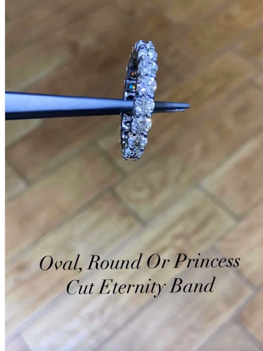 Jeweler «Danson Jewelers», reviews and photos, 201 Williams Ave, Hasbrouck Heights, NJ 07604, USA