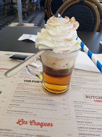 Plats et boissons du Restaurant Au Bureau Maubeuge - n°10