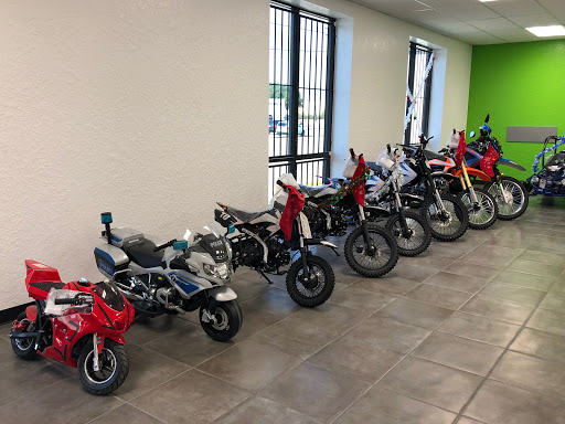 Motorcycle Dealer «Dallas Power Sports», reviews and photos, 11058 Harry Hines Blvd, Dallas, TX 75229, USA