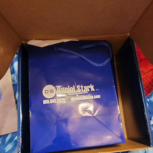 Personal Injury Attorney «Daniel Stark Law P.C.», reviews and photos